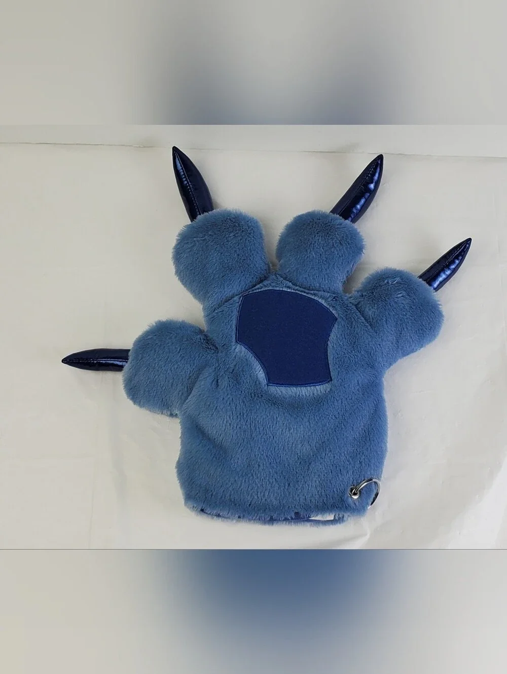Disney Parks Exclusive Lilo & Stitch Paws Plush Hands Gloves Costume Cosplay GUC
